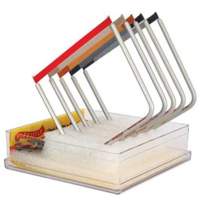 Flex-i-File Tool Tender Plus 401